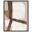 Impression sur toile "Dec Deconstruction Form II" par Art Remedy-119991193-123400254