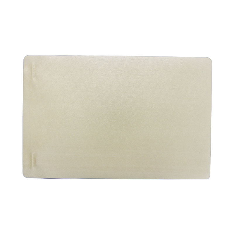 Cyncere No Pattern Rectangle Placemat