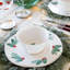 Assiette plate Lastra Evergreen