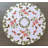 Decorative Round Table Topper With Hummingbirds (34" Round)