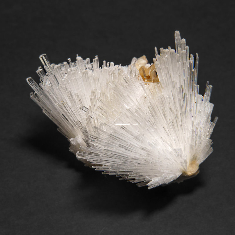 Scolecite From Nasik District, Maharashtra, India (225.8 Grams)