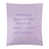 Mauve contrastant