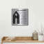 «My Grandma is the Best» par Cindy Jacobs, art mural en métal-2129803023