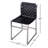 Augusta Genuine Leather Dining Chair-2036976543