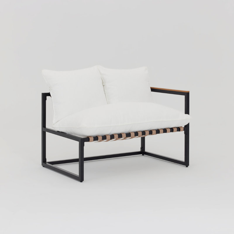 Marbella 5 - Person Garden Lounge Set with Cushions