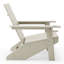 Chaise Adirondack moderne en poly-813176812