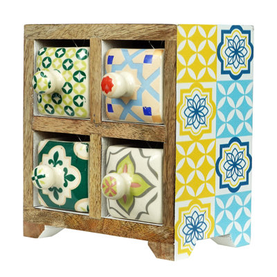 Catrell Freestanding Spice Rack