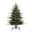 Sapin de Noël artificiel 9 pi avec lumières 6642-366089004