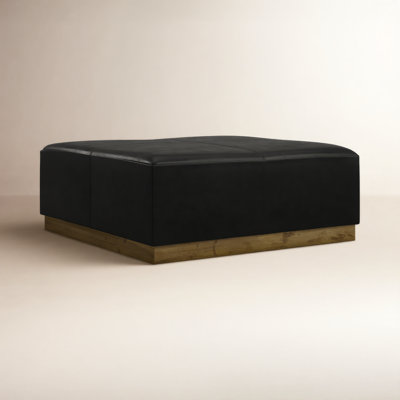 Upholstered Ottoman