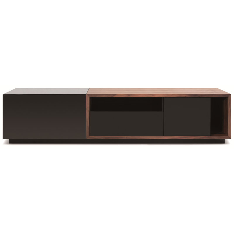 Watley Unfinished TV Stand for TVs up to 85"