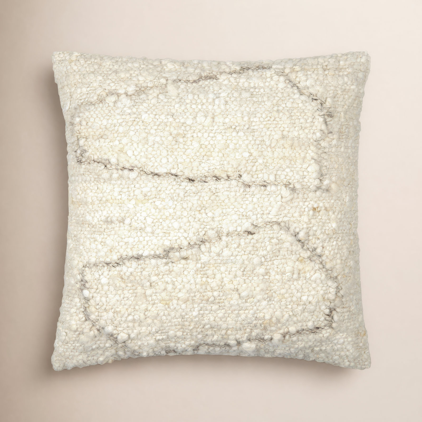 Blakesley Throw Pillow, Pillow Cover Only - No Insert, 22" x 22"
