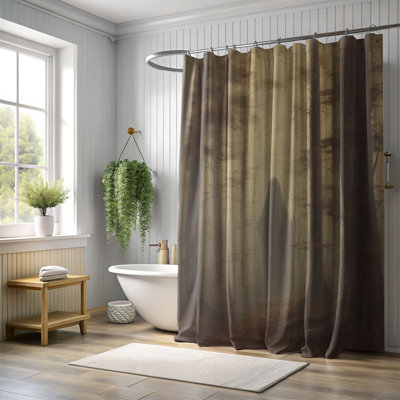 Rideau de douche Fumero