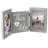 Grey Matte Picture Frame