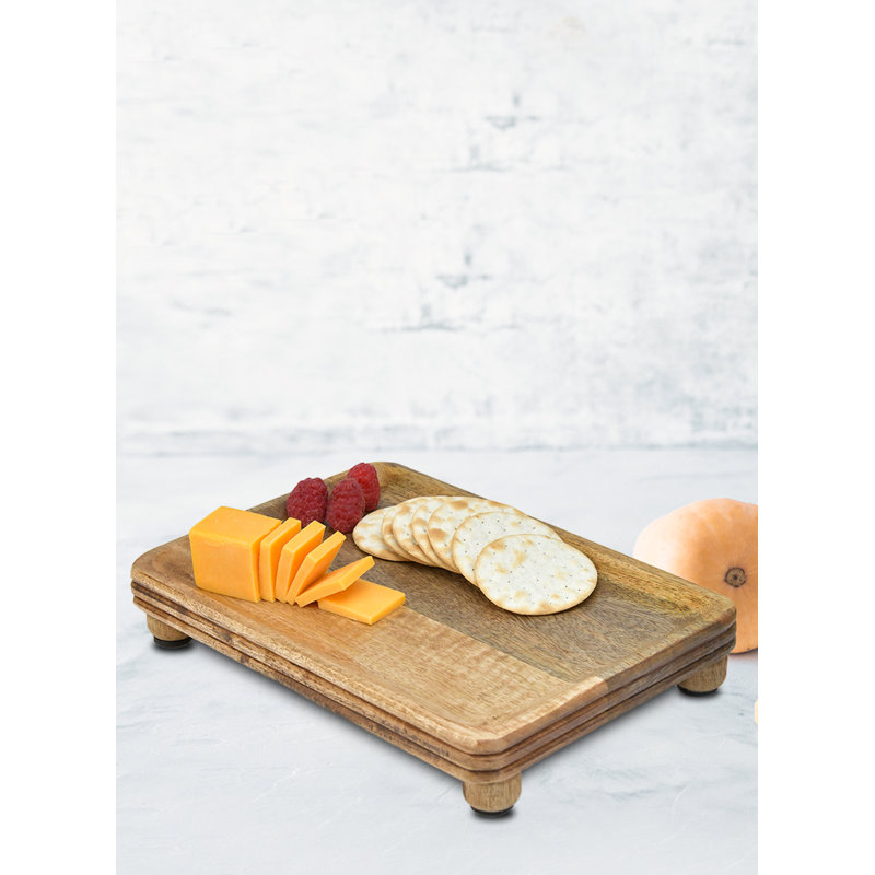 Sina Solid Wood Tray
