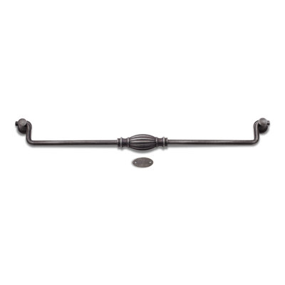 Lined Drum 12" Center to Center Drop Handle CP Series