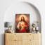 Wrapped Canvas Print-123049696