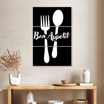 Couverts Tergel Bon Appetit