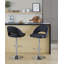 Tabouret de bar réglable Resme avec repose-pieds en T arrondi (ensemble de 2)-121972421-128126495