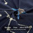  Space Rocket Reversible Duvet Cover Set-148893441-148893444