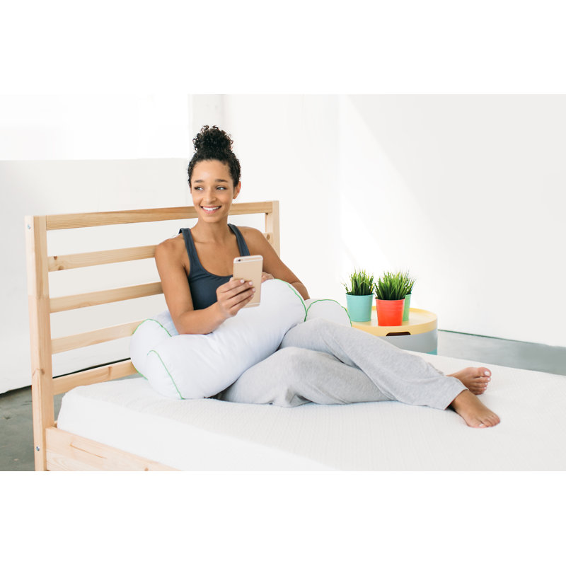Polyester Plush Cooling Pillow