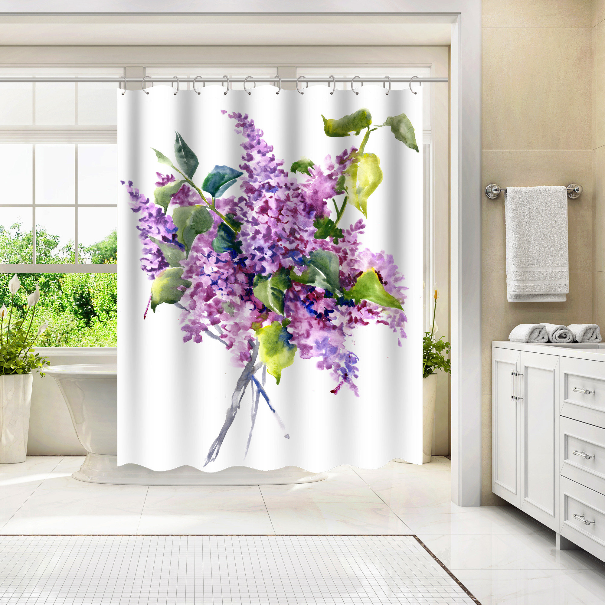 https://assets.wfcdn.com/im/21090030/compr-r85/2428/242890221/71-x-74-floral-shower-curtain-lilac-flowers-3-by-suren-nersisyan.jpg