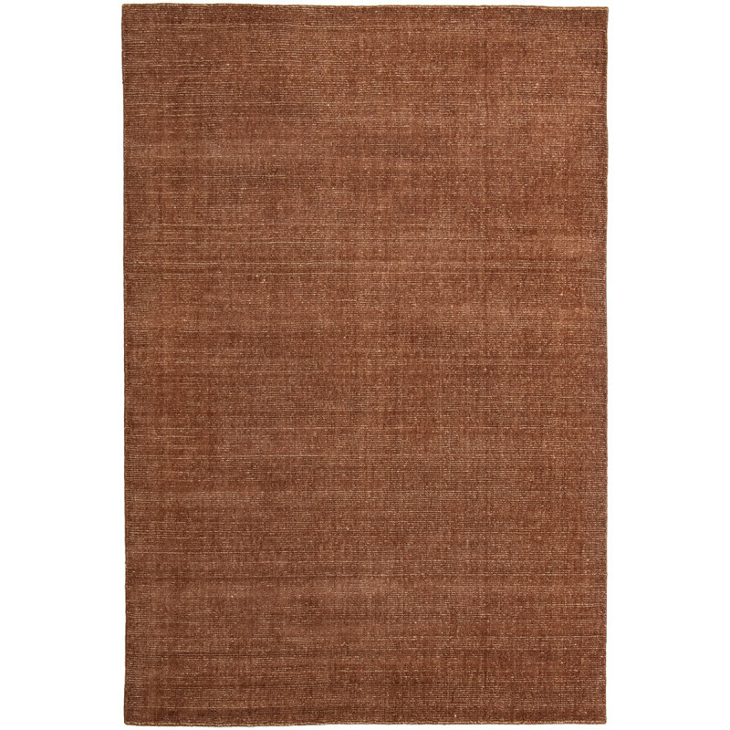 Tapis tissé à la main Jute Loop, Rectangle 6 pi x 9 pi