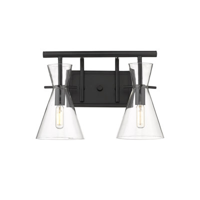 Creta 2 - Light Dimmable Vanity Light