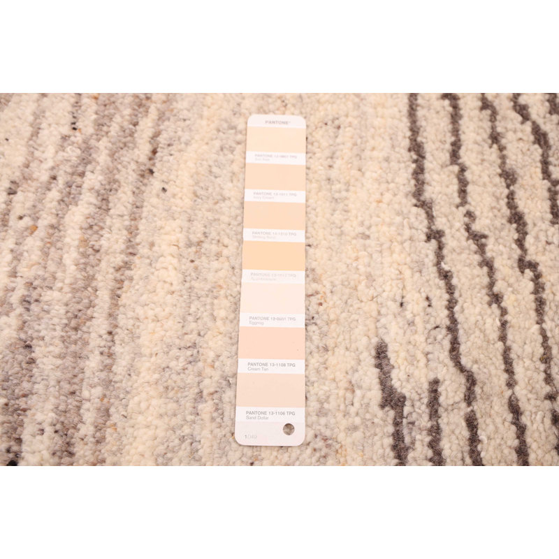 Tangier Ivory Rug 5'3" x 8'0"
