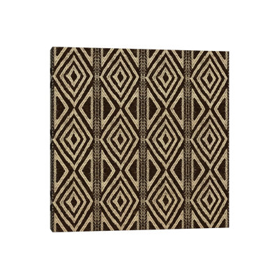African Wild Pattern III by Wild Apple Portfolio - Gallery-Wrapped Canvas Giclée on Canvas