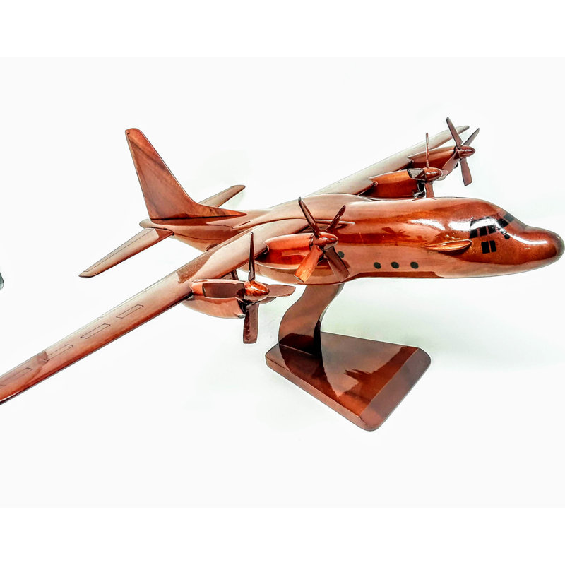 Modèle de fusil en bois Loveta AC-130