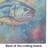 Yellowfin Tuna Glass Cutting Board Large