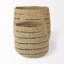 Ensemble de 2 paniers en ruppie maritime