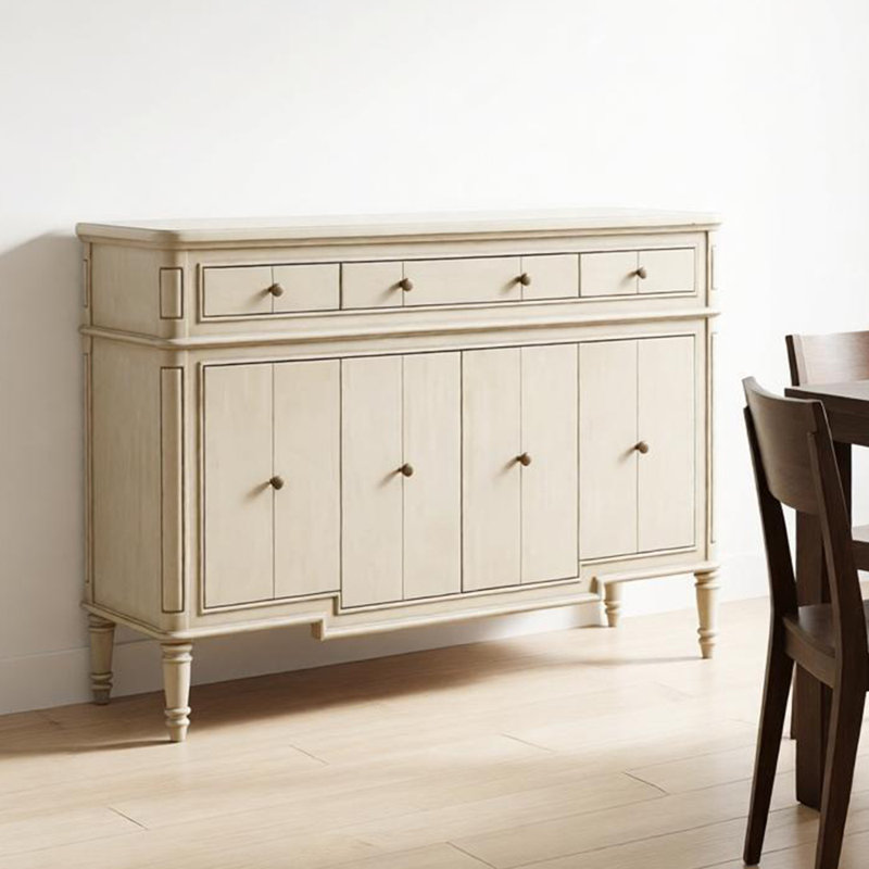 buffet simple et moderne