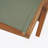 Outdoor Wood Frame Chaise Lounge-928842363