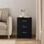 39cm W Manufactured Wood Bedside Table-194939168