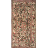 One-of-a-Kind Runner 6'10" X 13'9" Hand Knotted Area Rug
