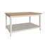 Daris Coffee Table With Storage Shelf.-1741396517