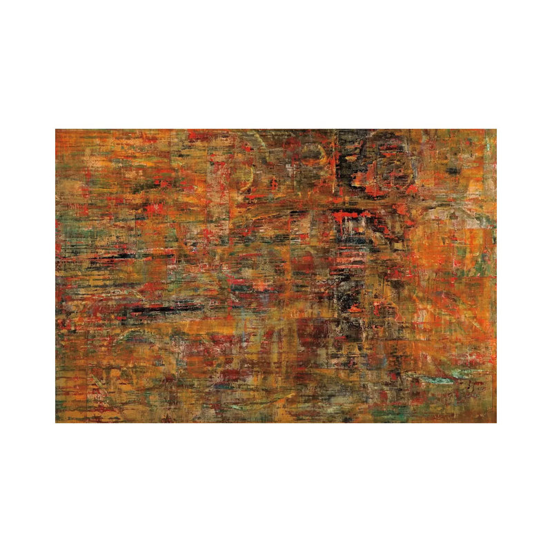 Jewel At My Feet by Hilario Gutierrez - Wrapped Canvas Gallery-Wrapped Canvas Giclée, 101.6 cm H x 66.04 cm W