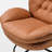 Modern Swivel Lounge Chair-734621392