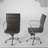 Naida Faux Leather Swivel Task Chair-1986453315-1995258016