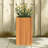 Millwood Pines Garden Planter Solid Wood Acacia-2124093298