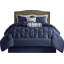 Ensemble d'édredon touffeté 7 pièces Laurel-30992287-30992296