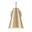 Dimson Single Light Dimmable Armed Sconce-194664366