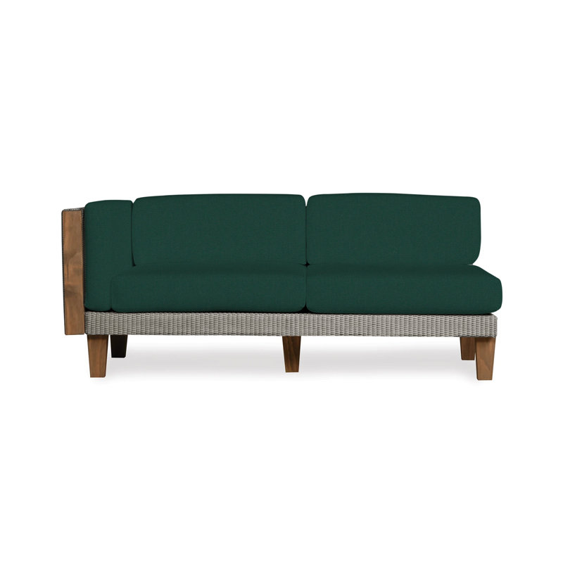 Catalina Outdoor 2 - Seat, Pewter, Demo Mist