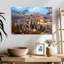Ravi Seattle, ciel coucher de soleil-107829744