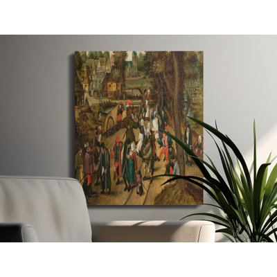 Wrapped Canvas Print Set