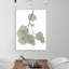 « descending eucalyptus 3 », reproduction d’impression sur toile tendue-23604648