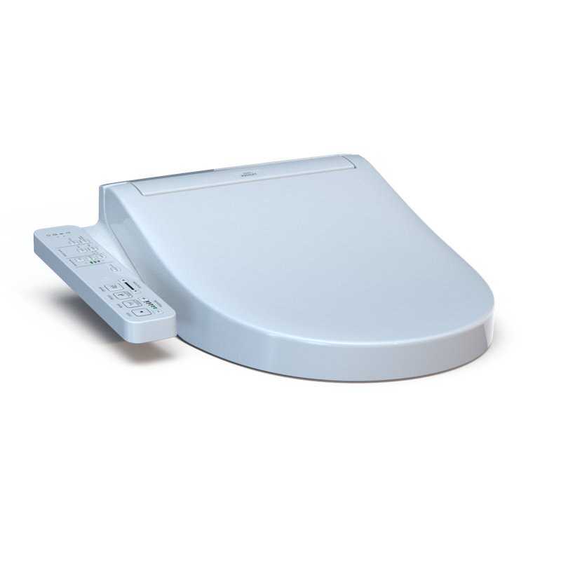 Washlet® KC2 Electronic Round Bidet Seat