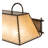 30" Wide Ranchero Vanity Light