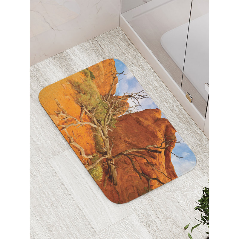 Caylei Non-Slip Bath Mat